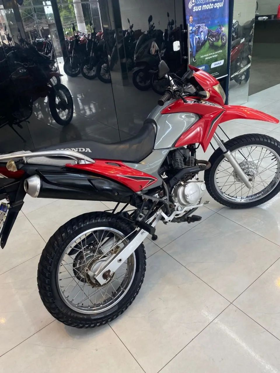 Honda Bros 150 - Foto 2