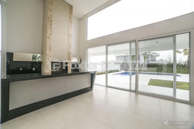 Casa à venda com 5 dormitórios em Belém novo, Porto alegre cod:158321 - Foto 10