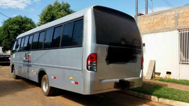 Micro onibus marcopolo w9 volare - Foto 4