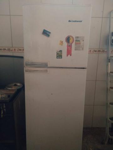 Geladeira Continental