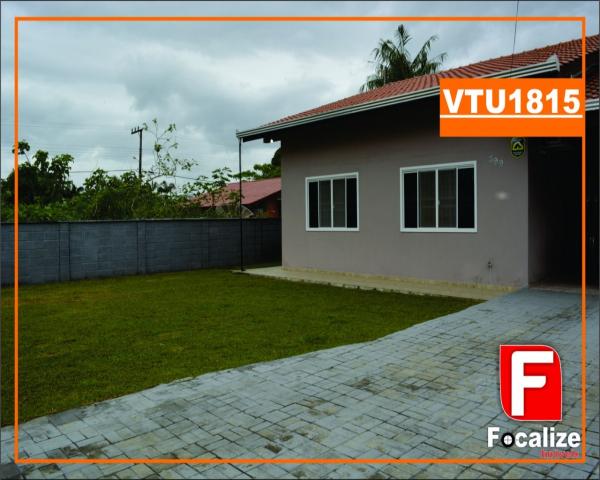 Casa à venda com 3 dormitórios em Itapoá, Itapoá cod:1815 - Foto 11