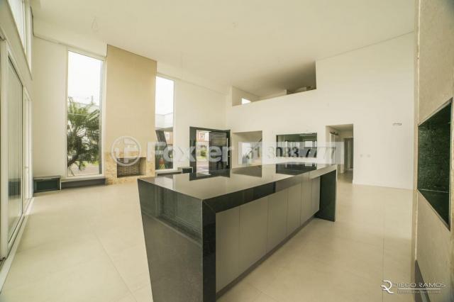 Casa à venda com 5 dormitórios em Belém novo, Porto alegre cod:158321 - Foto 4