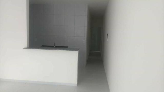 Casas pertinho de Messejana, 3 quartos 2 vagas fino acabamento - Foto 5