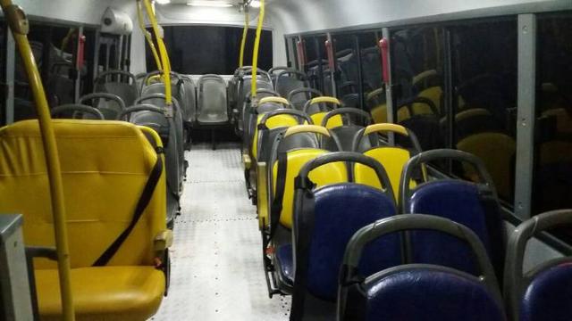 Micro onibus marcopolo w9 volare