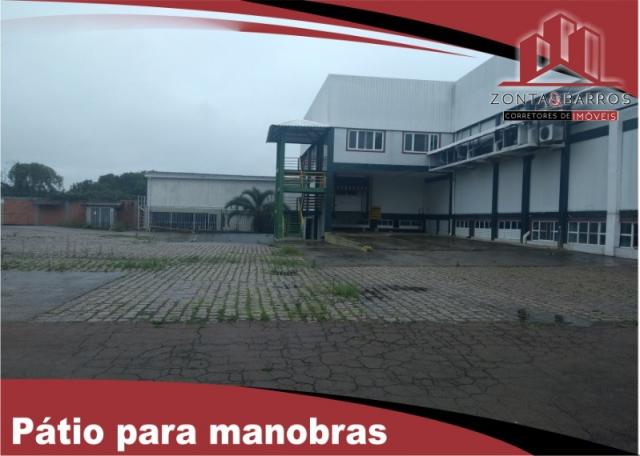 Galpão/depósito/armazém à venda em Afonso pena, São josé dos pinhas cod:BA00001 - Foto 8