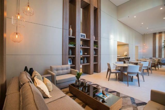 Imperator Residence, 138m2 e 145m2, 3 Suítes, DCE, 3 Vagas. Preços e Condições Especiais - Foto 8