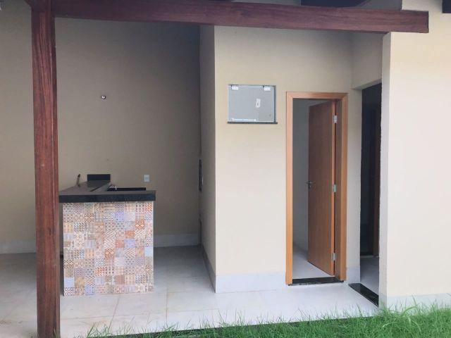 Casa Jardim Atlântico, 3 quartos 2 suítes, Nova - Foto 17