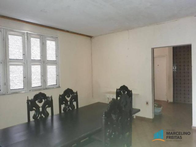 Casa residencial para venda e locação, Álvaro Weyne, Fortaleza. - Foto 8