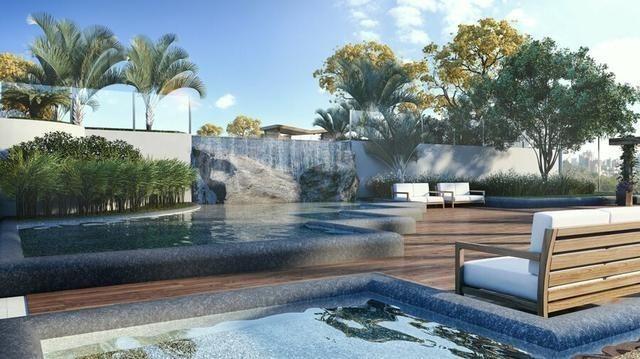 Apartamentos 3 suítes com 139 e 163m², Parque Privativo - Europark - Foto 11