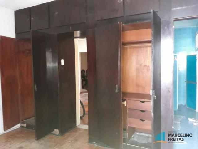Casa residencial para venda e locação, Álvaro Weyne, Fortaleza. - Foto 7