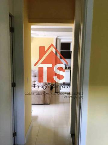 Apt. 2 Quartos Reformado Condomínio Engenho Real no Engenho de Dentro Próximo Engenhão - Foto 5