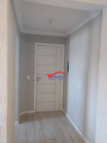 Apartamento com 2 dormitórios à venda, 57 m² por r$ 250.000 - rua vinte e cinco de dezembr - Foto 12
