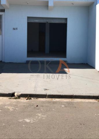 Sala comercial 40m² no campo de santana é na oka imóveis - Foto 2