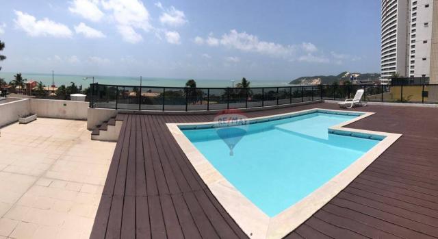 Apartamento com 1 dormitório à venda, 41 m² por r$ 230.000,00 - ponta negra - natal/rn - Foto 6