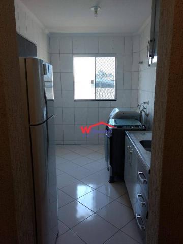 Apartamento com 2 dormitórios à venda, 57 m² por r$ 250.000 - rua vinte e cinco de dezembr - Foto 7