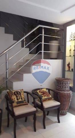 Apartamento residencial à venda, paraíso dos pataxós, porto seguro. - Foto 4