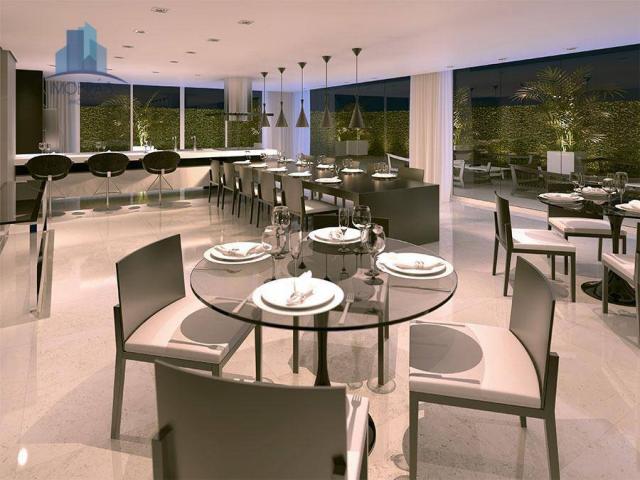Apartamento residencial à venda, Alto da Rua XV, Curitiba. - Foto 2