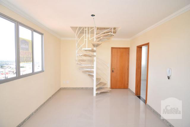 Apartamento à venda com 3 dormitórios em Alto caiçaras, Belo horizonte cod:247835