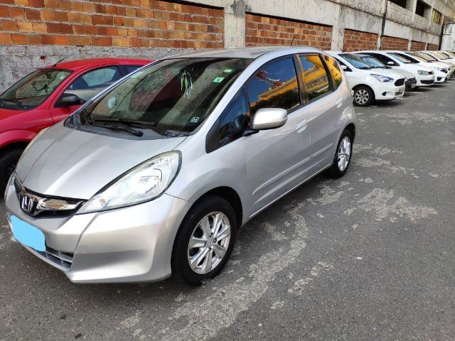 Honda Fit 1.4 Flex Automático 2012/2013 - Foto 6