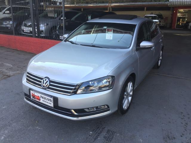 Passat 2.0 FSI Highline 16V Turbo Gasolina 4P Tiptronic - Foto 2