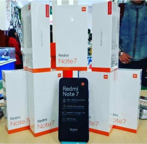 Mega promoção de xiaomi note 7 4ram 64g lacrado com garantia - Foto 3