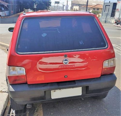 FIAT UNO 2007/2008 1.0 MPI MILLE FIRE 8V FLEX 4P MANUAL - Foto 5