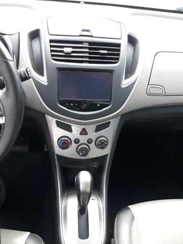 Tracker 1.8 LTZ com teto 2015 falar com Felipe 9.96412664 - Foto 8