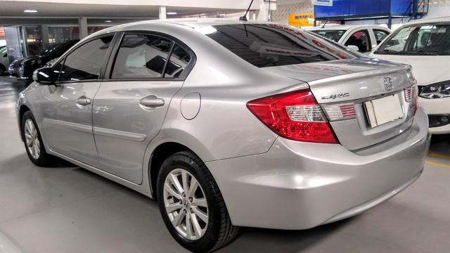 Civic aut LXR 2014 Novíssimo!! - Foto 13