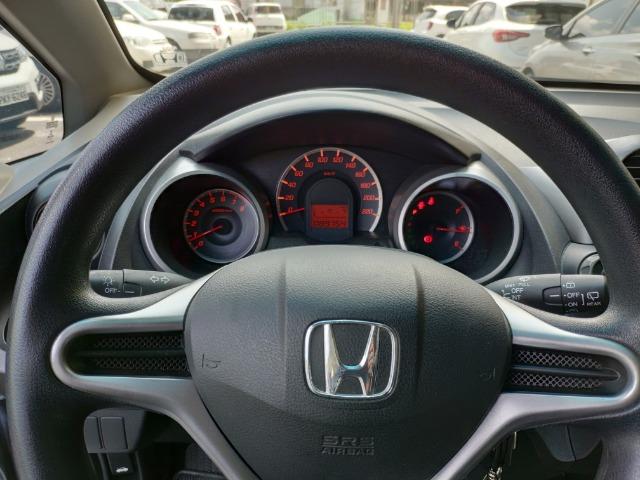 Honda Fit 1.4 Flex Automático 2012/2013 - Foto 8