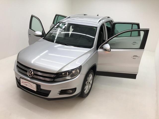 Tiguan 2.0 Couro Multimídia 2014 - Foto 4