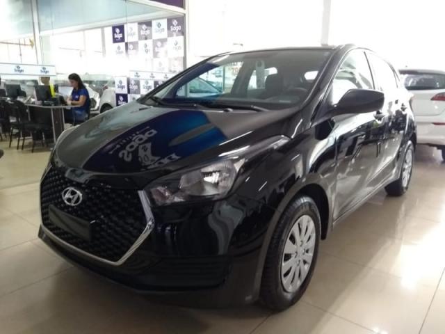 HYUNDAI HB20 1.0MT UNIQUE BLUEAUDIO 2019