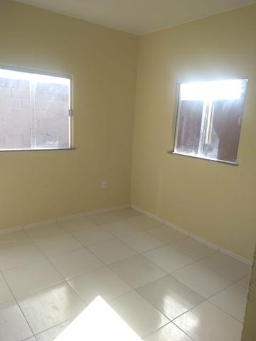 Casas prontas pra morar,aceita seu fgts na entrada,aproveite!!!!! - Foto 3