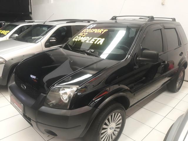 Ecosport xls 2007 1.6