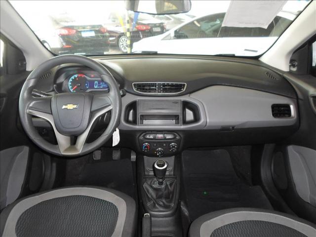 CHEVROLET ONIX 1.0 MPFI LT 8V FLEX 4P MANUAL - Foto 7