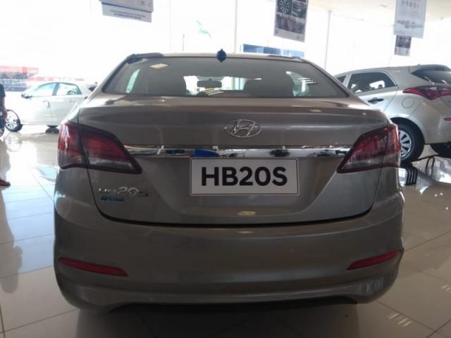 HYUNDAI HB20S 1.0MT COMFORT PLUS BLUEMEDIA 2019 - Foto 6