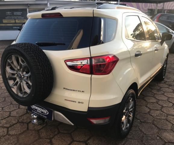 FORD ECOSPORT 2.0 FREESTYLE 16V FLEX 4P POWERSHIFT. - Foto 6