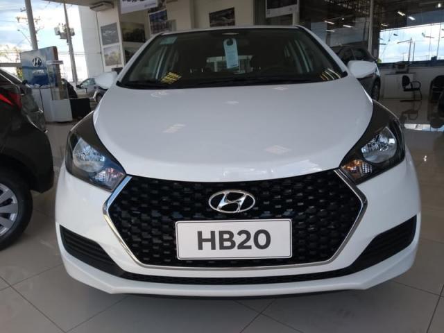 HYUNDAI HB20 1.0MT COMFORT PLUS BLUEMEDIA 2019 - Foto 2