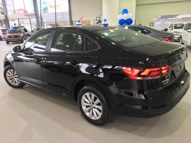 VOLKSWAGEN VIRTUS 2019/2020 1.6 MSI TOTAL FLEX MANUAL - Foto 5