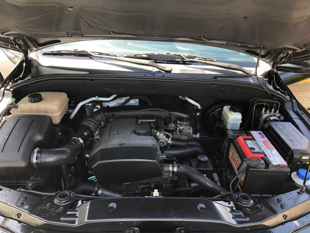 Ssangyong actyon 2011/2011 2.3 glx 4x2 16v 150cv gasolina 4p automático - Foto 6