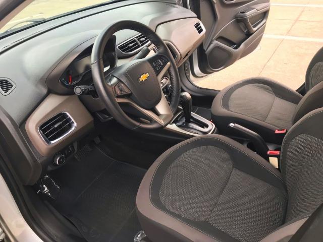 Prisma LTZ Automático c/GNV (Financio e Troco) - Foto 10