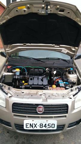 Fiat Strada 1.4 Working Cabine dupla 2010 - Aceito trocas - Foto 6