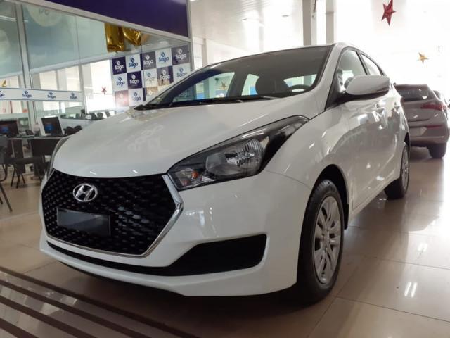 HYUNDAI HB20S 1.0MT COMFORT PLUS BLUEMEDIA 2019