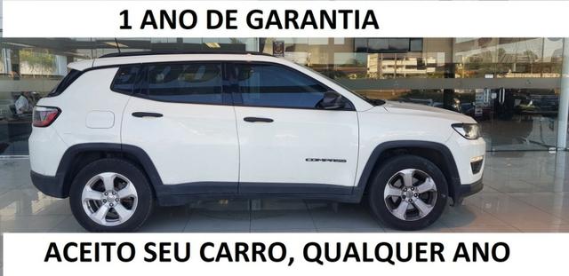 Jeep Compass Sport 2.0 Flex - Foto 2