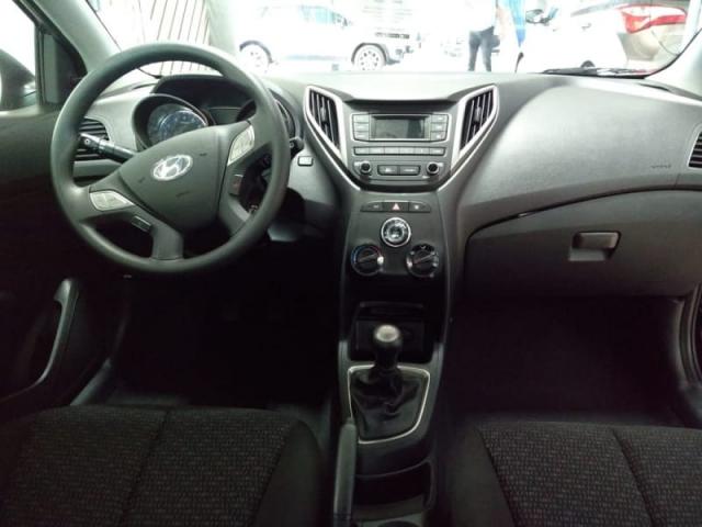 HYUNDAI HB20 1.0MT UNIQUE BLUEAUDIO 2019 - Foto 4