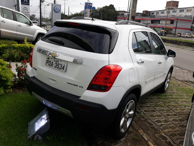 Tracker 1.8 LTZ com teto 2015 falar com Felipe 9.96412664 - Foto 4