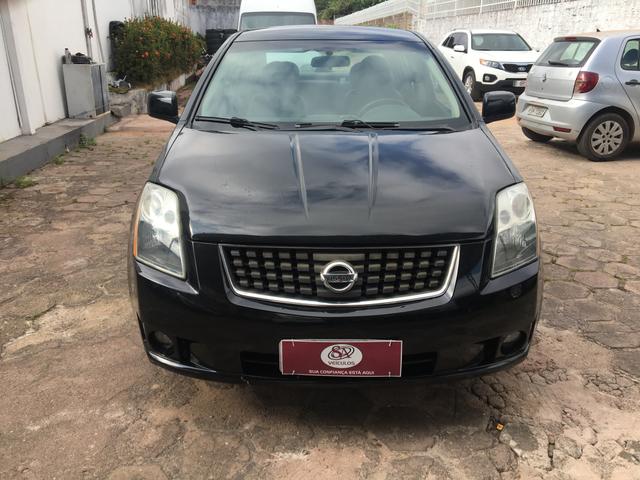 Nissan Sentra AT 2009 na SA Veículos!