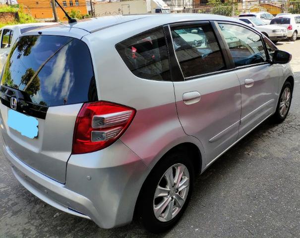 Honda Fit 1.4 Flex Automático 2012/2013 - Foto 4