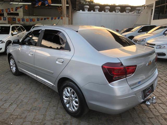 Chevrolet Cobalt Elite Aut. 2018 Completo - Foto 4