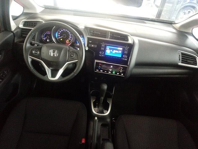 HONDA FIT 2018/2018 1.5 EX 16V FLEX 4P AUTOMÁTICO - Foto 5