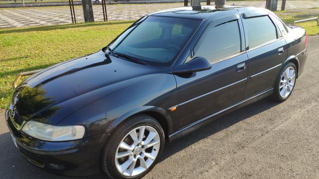 Vectra CD 2.2 2000 com GNV g5
